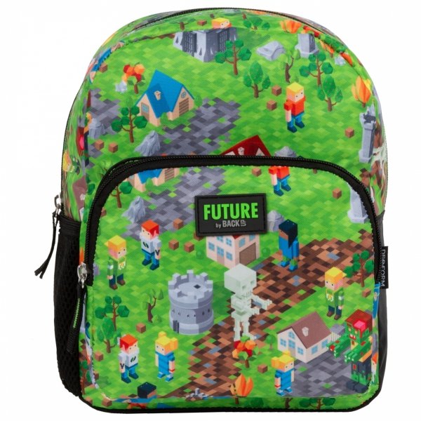 MINECRAFT PLECACZEK WYCIECZKOWY DLA PRZEDSZKOLAKA GAMING GAMER PLECAKI