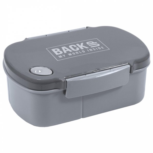 BACKUP RIDDLE PLECAK SZKOLNY ZESTAW 5w1 ABSTRAKCJA 3D DLA CHŁOPAKA