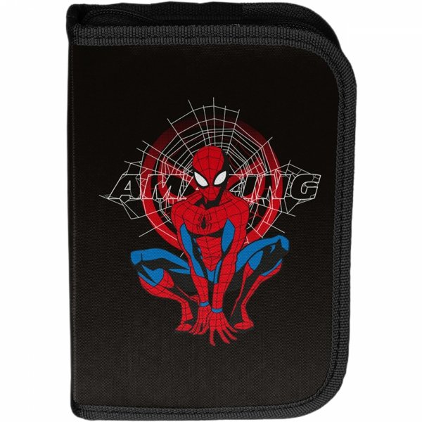 PIÓRNIK SPIDERMAN SZKOLNY DO PODSTAWÓWKI MARVEL DLA CHŁOPAKA DO 1 KLASY
