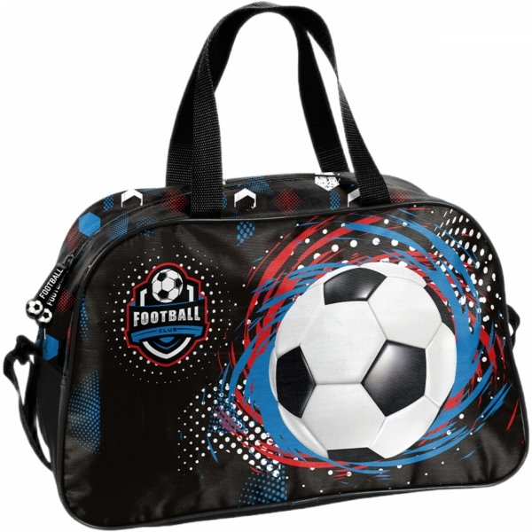 PIŁKA NOŻNA TORBA SPORTOWA NA BASEN DLA CHŁOPAKÓW NA WYCIECZKI FOOTBALL