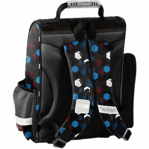 PIŁKARSKI TORNISTER DO SZKOŁY DLA CHŁOPAKA DO 1 KLASY FOOTBALL PIŁKA NOŻNA