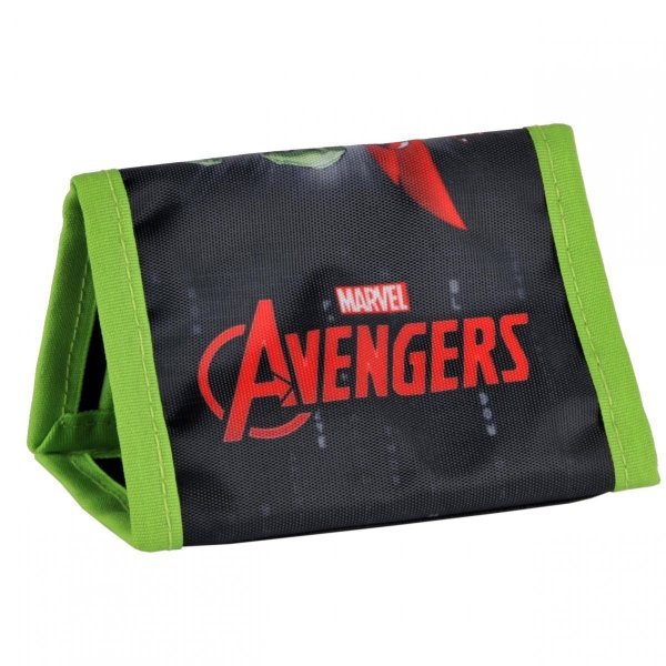 Portfel dla Dziecka Avengers Thor Hulk Iron Man [AVH-002]