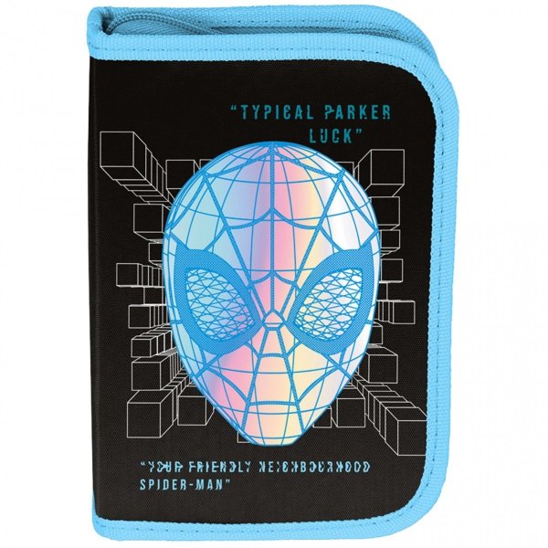 Marvel Tornister Szkolny Spiderman zestaw do 1 klasy [SP23AA-525]