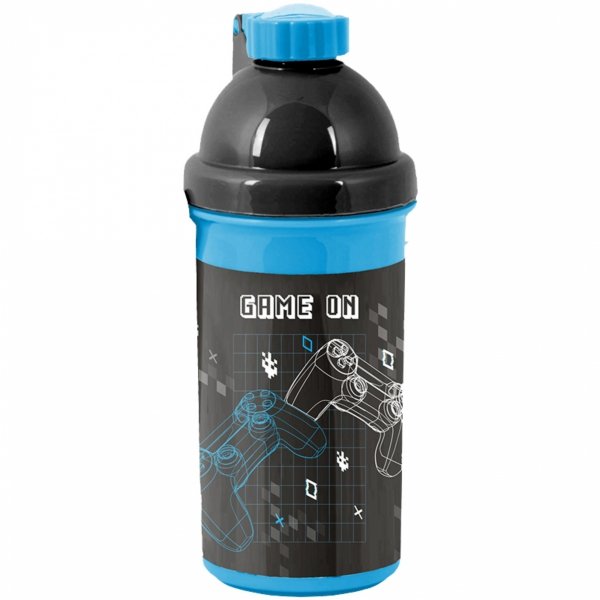 GAMER TORNISTER GRA SZKOLNY GAMING GRY DLA CHŁOPAKÓW KOMPLET 5w1