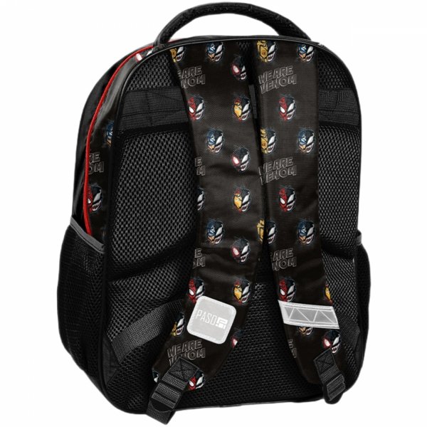 SPIDERMAN VENOM PLECAK SZKOLNY DO 1 KLASY CHŁOPIĘCY DO PODSTAWÓWKI MARVEL
