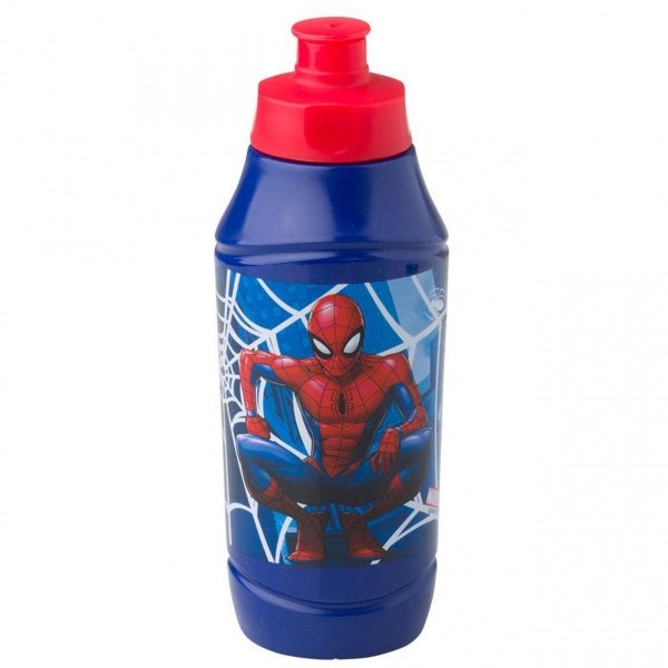 Chłopięcy Tornister do Szkoły Paso Spider-Man Komplet 5w1 [SP22LL-525]