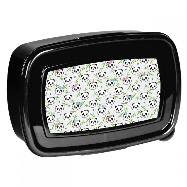 Plecak Szkolny dla Dziewczyny Misie Panda Komplet 5w1 [PP21PN-2706]