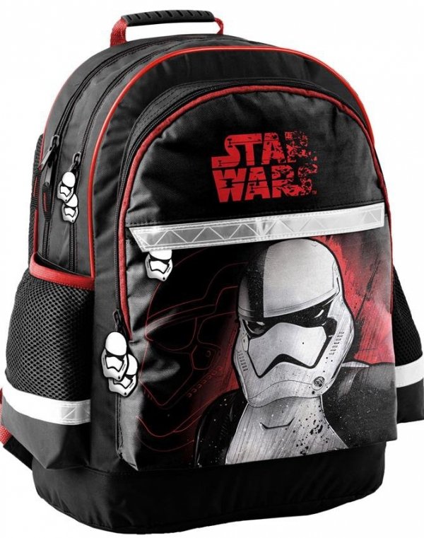 Plecak Star Wars Komplet do Szkoły Chłopięcy [STP-116]