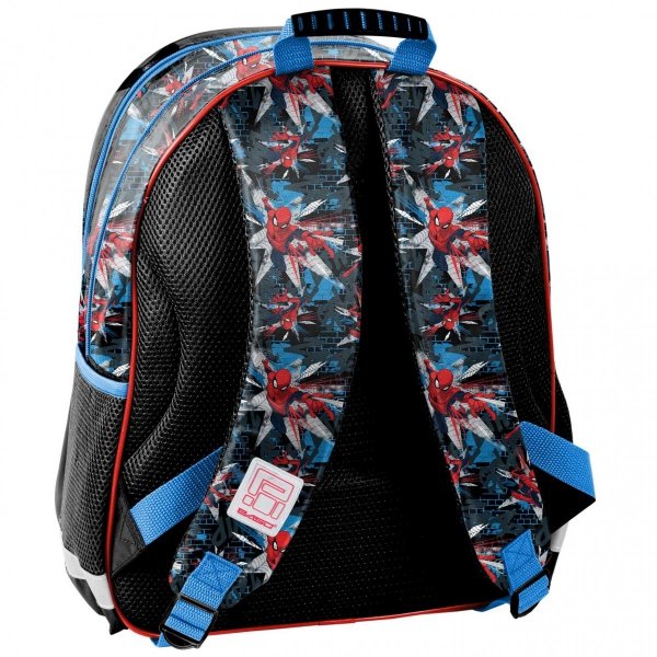 Chłopięcy Plecak Szkolny do Szkoły Podstawowej Venom Spiderman [SPX-090]