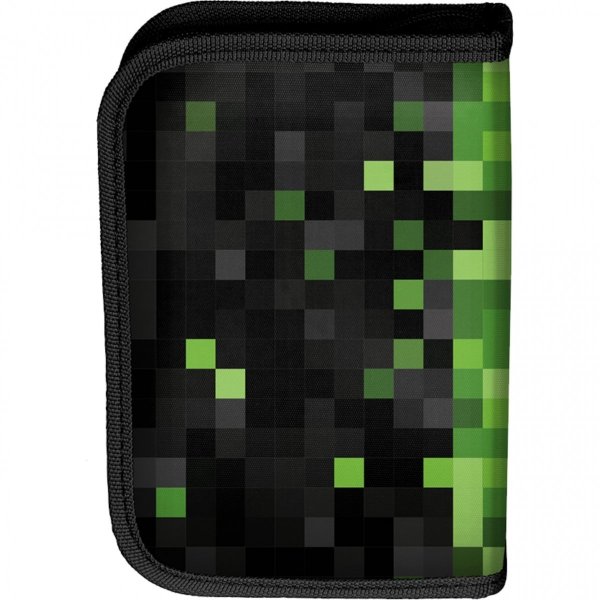 Chłopięcy Tornister do Szkoły Minecraft Gra Piksele [PP23XL-525]