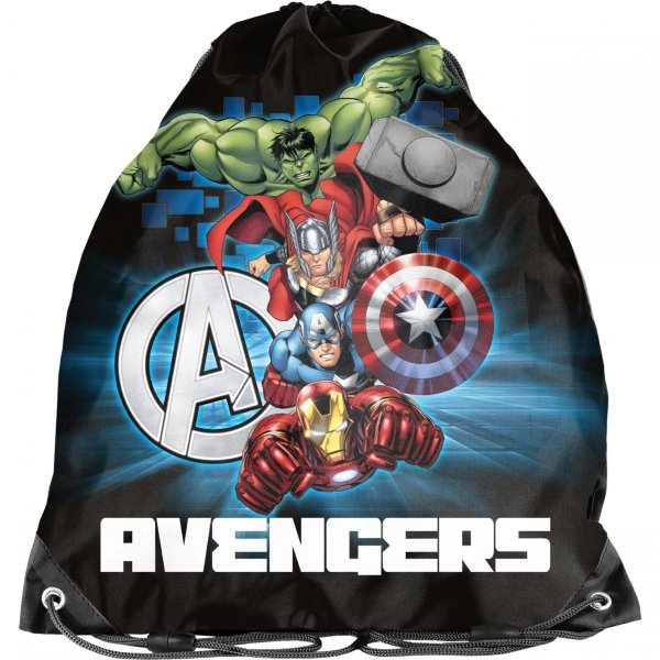 Tornister Szkolny Chłopięcy Avengers Thor Hulk [AV23DD-524]