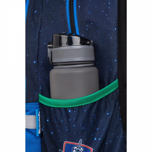 NASA ZESTAW 5w1 PLECAK COLORINO KOSMOS CHŁOPIĘCY DO SZKOŁY [F025651]