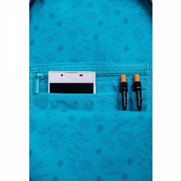 STITCH ZESTAW 5w1 PLECAK CP COOLPACK DLA DZIEWCZYNY SZKOLNY