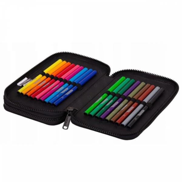 PLECAK COOLPACK CP ZESTAW 3w1 SZKOLNY PIKSELE GAMER GAMING DLA CHŁOPAKA