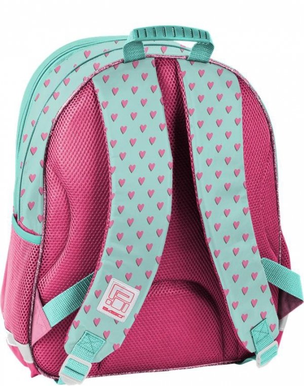 Plecak dla Dziewczyny z Pieskiem dla Dziewczynki [PQD-090]