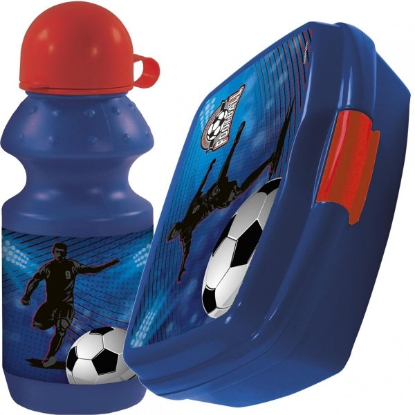 Piłka Nożna Plecak dla Chłopaka do Szkoły Podstawowej [PL15BPI15]
