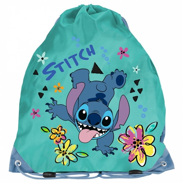 ZESTAW 3el STITCH PLECAK SZKOLNY DO 1 KLASY DLA DZIEWCZYNY LILO i STICH