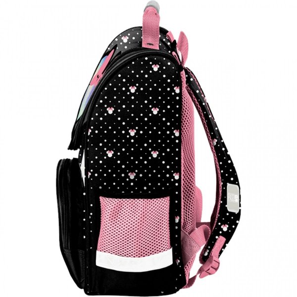 Myszka Minnie Tornister Nowoczesny Komplet 3w1 [DM23VV-525]