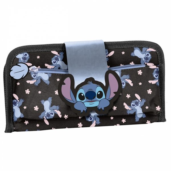 PIÓRNIK STICH SASZETKA SZKOLNY DO PODSTAWÓWKI ROZKŁADANY LILO i STITCH PASO