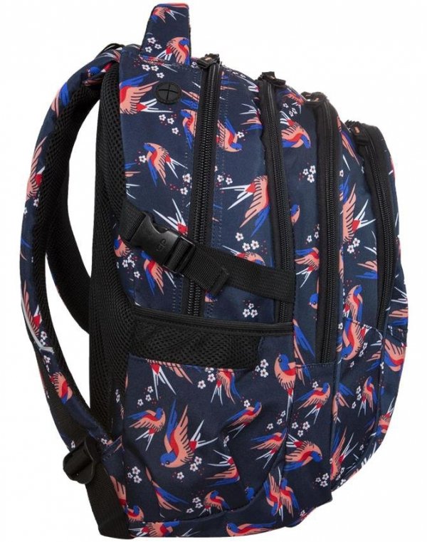 Plecak CoolPack Młodzieżowy Colibri Szkolny Piórnik [B02012]