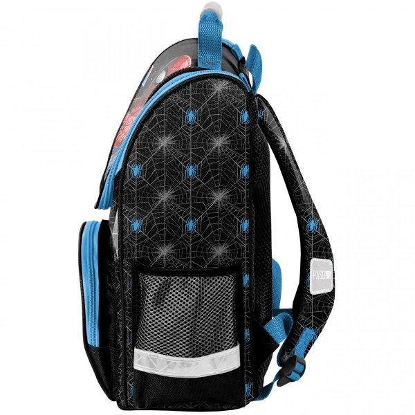 Chłopięcy Tornister do Szkoły Paso Spider-Man Komplet 5w1 [SP22LL-525]