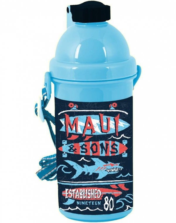 Tornister Maui&amp;Sons Szkolny dla Chłopaka [MAUL-525]
