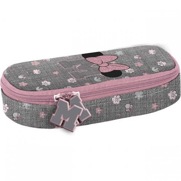 Etui Piórnik Myszka Minnie Szkolny Usztywniany Etui [DIST-013]