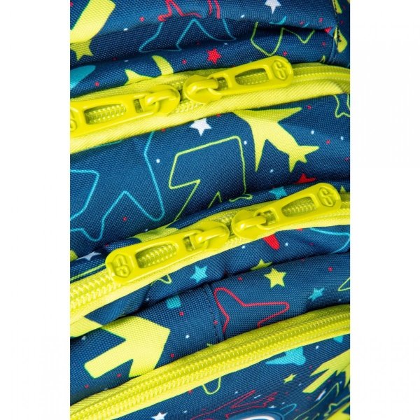 Coolpack Cp Plecak Samoloty Sky Flights Chłopięcy Patio [D001328]