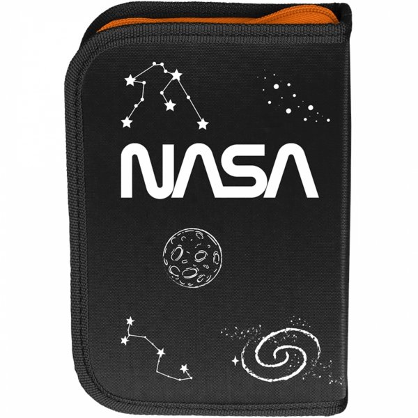 NASA TORNISTER SZKOLNY KOMPLET 3w1 DLA CHŁOPAKÓW DO KLAS 1-4 PODSTAWÓWKI