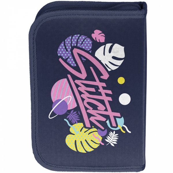 STITCH KOMPLET 5w1 PLECAK DO SZKOŁY STICH DZIEWCZĘCY DO KLAS 1-4