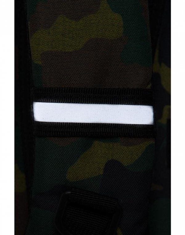 Kamuflaż Plecak CP CoolPack Szkolny Młodzieżowy Basic MILITARY JUNGLE [C03179]