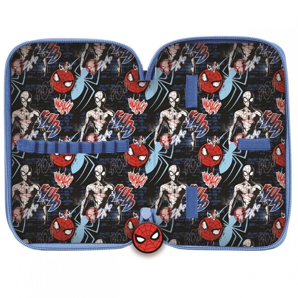 Tornister do 1 Klasy dla Chłopaka Spiderman Szkolny [SPW-525]