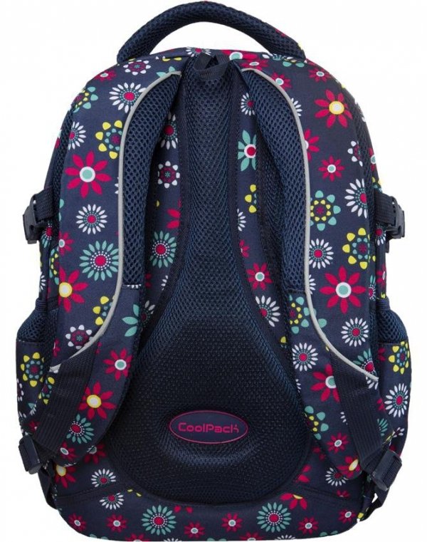 CoolPack Plecak Młodzieżowy Szkolny HIPPIE DAISY [B02015]