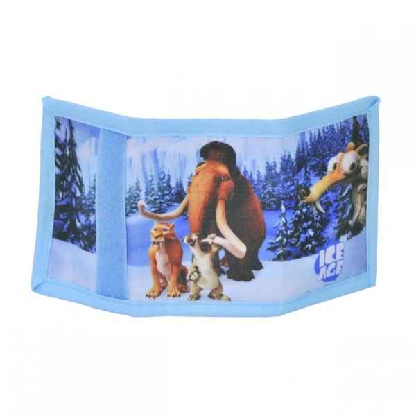 Portfel Epoka Lodowcowa dla Chłopaków Portfelik Ice Age [FEP-002]