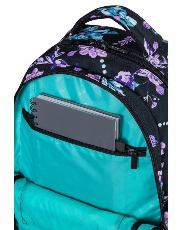 Modny Plecak CP CoolPack Młodzieżowy Violet Dream Patio [C10198]