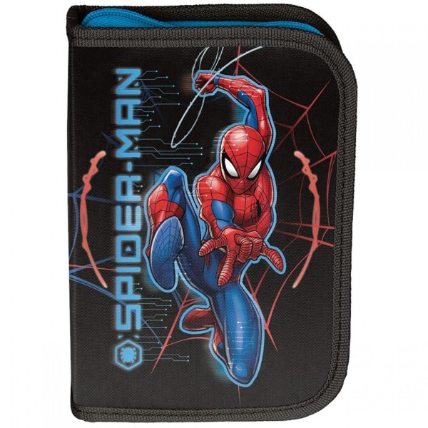 Chłopięcy Tornister do Szkoły Spider-man do Podstawówki [SP23PA-525]