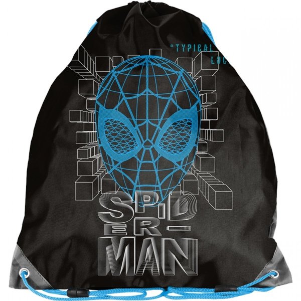 Komplet Spiderman Plecak Szkolny do klas 1-4 [SP23AA-116]