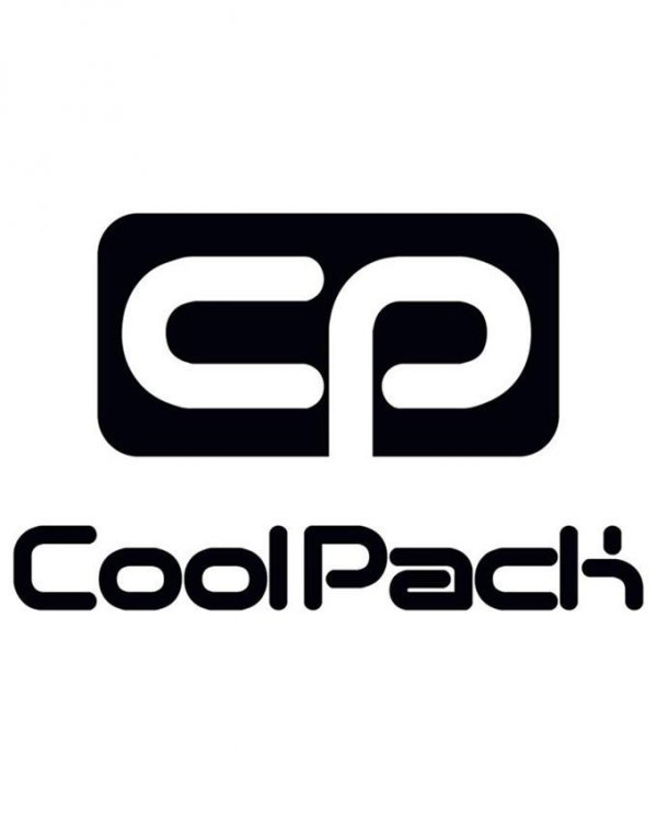 Dziewczęcy Plecak Cp CoolPack dla Młodzieży Origami [B25042]