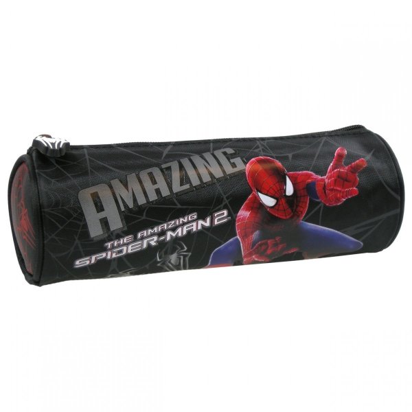 Plecak Szkolny Spiderman do 1 Klasy Komplet 5w1 dla Chłopaka [PL15BMM21]
