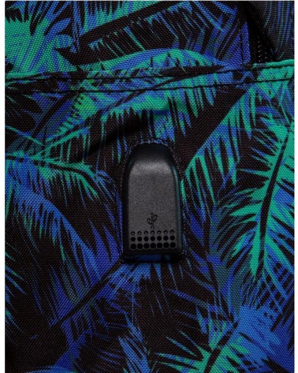 Coolpack Cp Plecak Palmy do Szkoły Młodzieżowy USB [B18030]