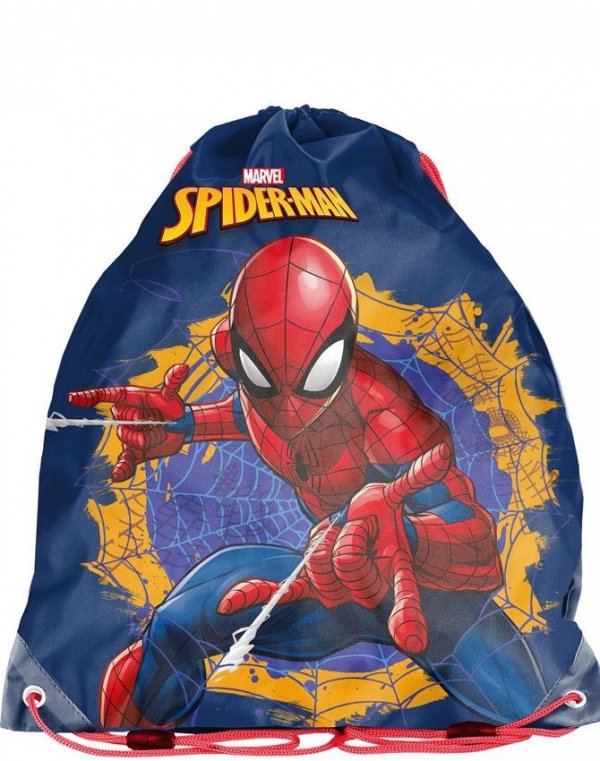 Tornister SpiderMan Szkolny dla Chłopca [SPU-525]