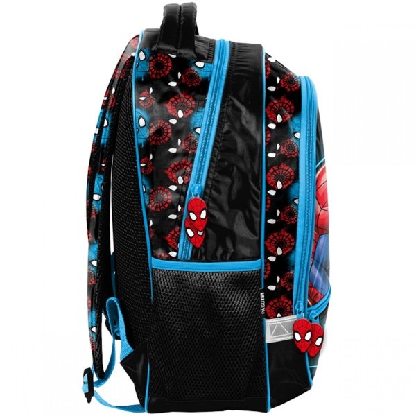 Plecak Spider-Man do Szkoły Podstawowej chłopięcy [SP22CS-260]