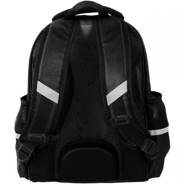 Zestaw Premium Plecak Nasa Szkolny Zestaw 3w1 dla Ucznia Czarny [PP23SA-565]