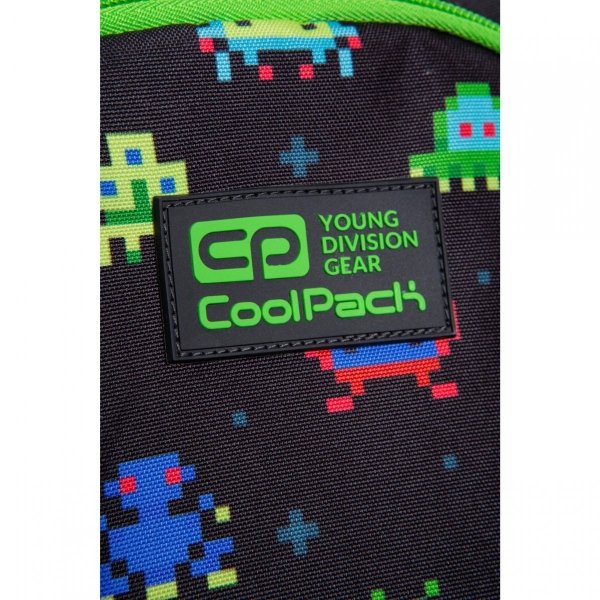Plecak Coolpack Cp Piksele Pixele dla Chłopaków [C48233 ]