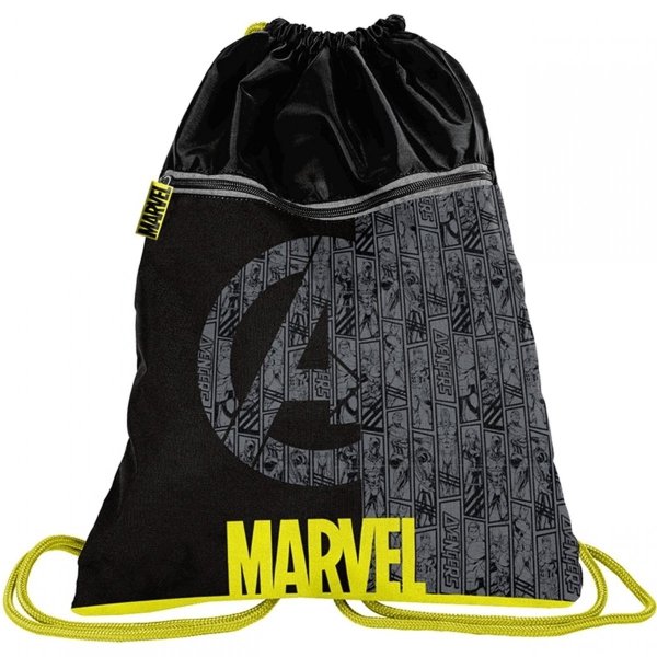 Plecak Avengers dla Chłopaka do Szkoły Iron Man [ANA-081]