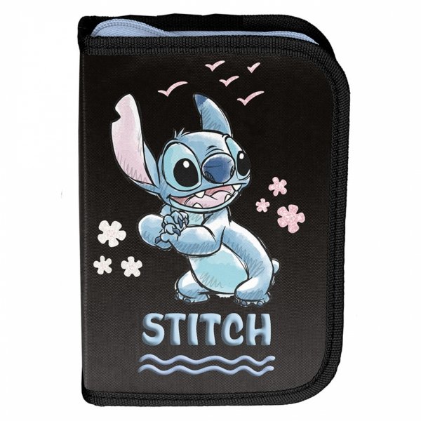 STITCH PLECAK SZKOLNY DO KLAS 1 KOMPLET 3w1 LILO i STICH DLA DZIEWCZYNY