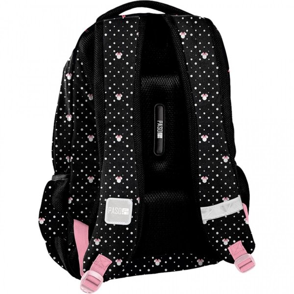 Disney Myszka Minnie Plecak do Szoły Zestaw 4w1 [DM23VV-278]