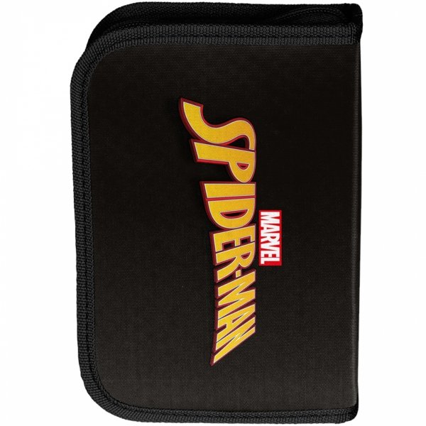 ZESTAW 3w1 SPIDER-MAN PLECAK SZKOLNY DO PODSTAWÓWKI MARVEL DLA CHŁOPAKA
