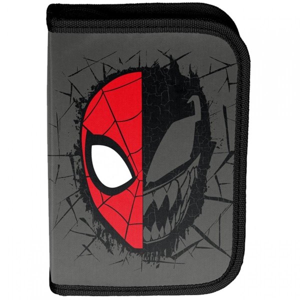 Venom Plecak Szkolny Spider-man dla Chłopaka [SP23BB-081]