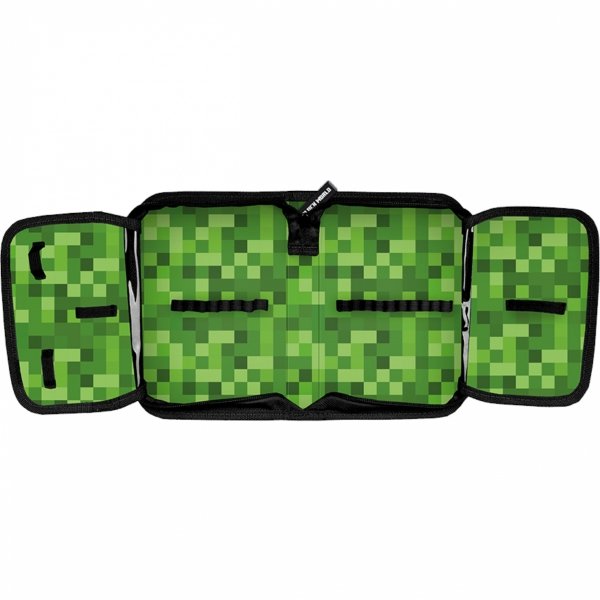 Paso Minecraft Szkolny Plecak na Kółkach dla chłopaków [PP23XL-997]